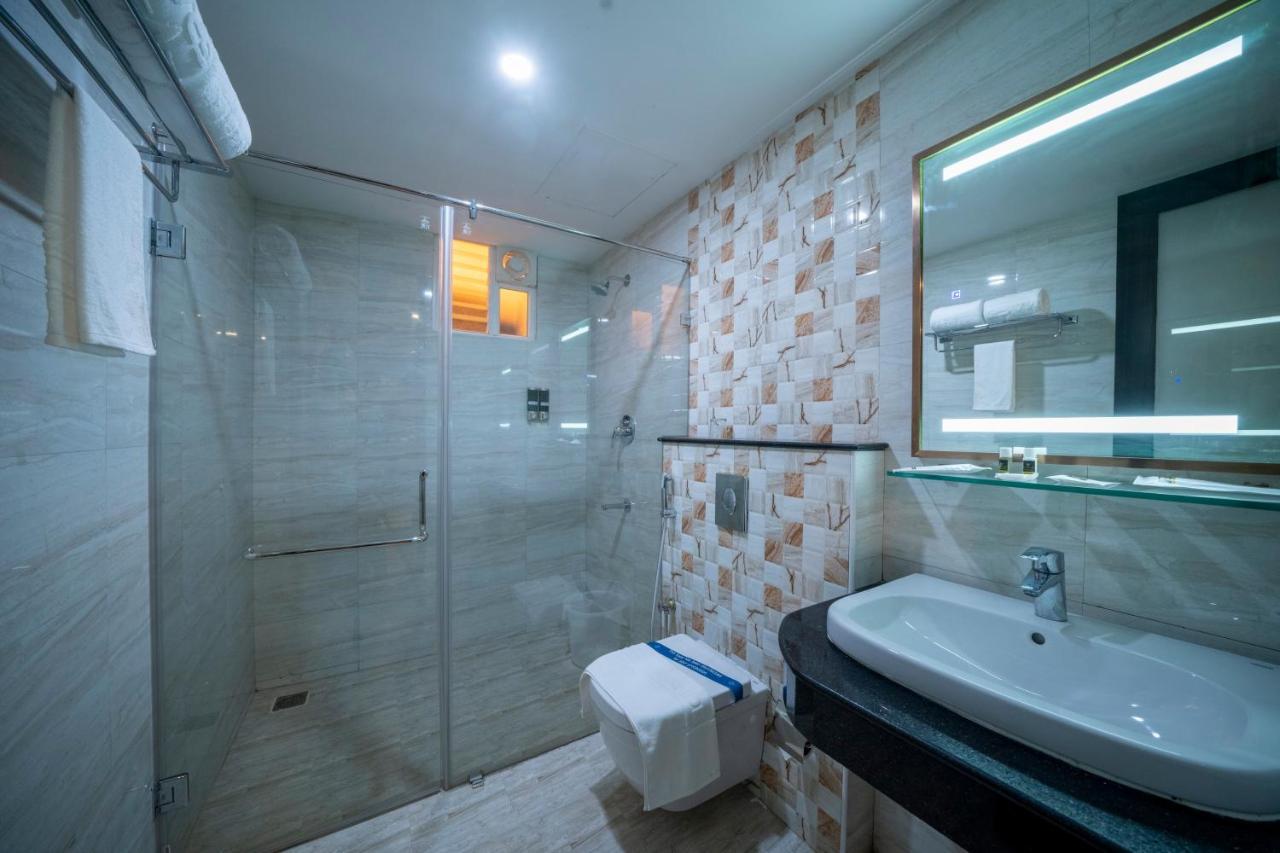Cr Grande Hotel Madurai Exterior photo
