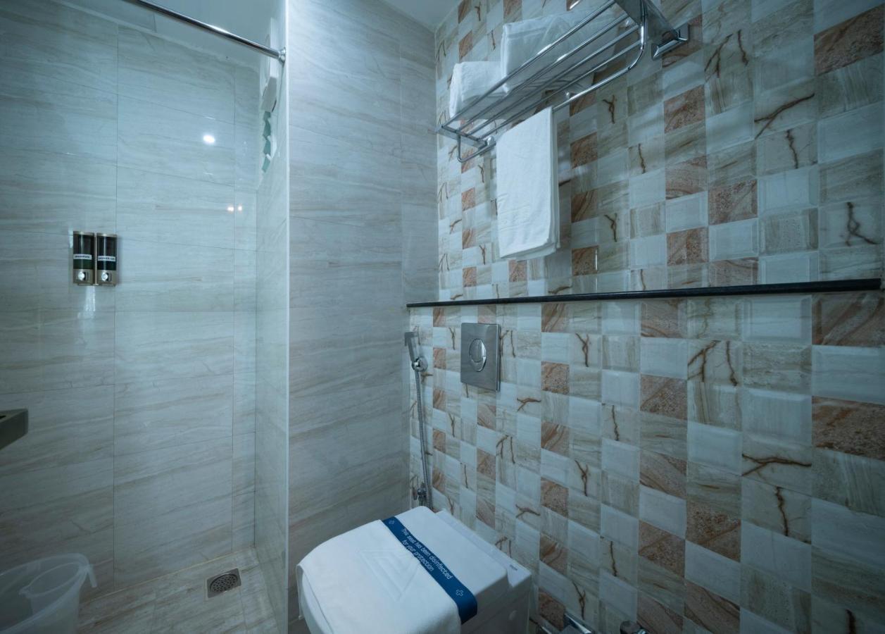 Cr Grande Hotel Madurai Exterior photo